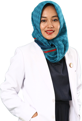 dr. Emmy Lidya Anas, SpAN