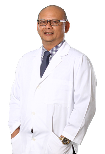 dr. Otman Siregar, SpOT (K) Spine